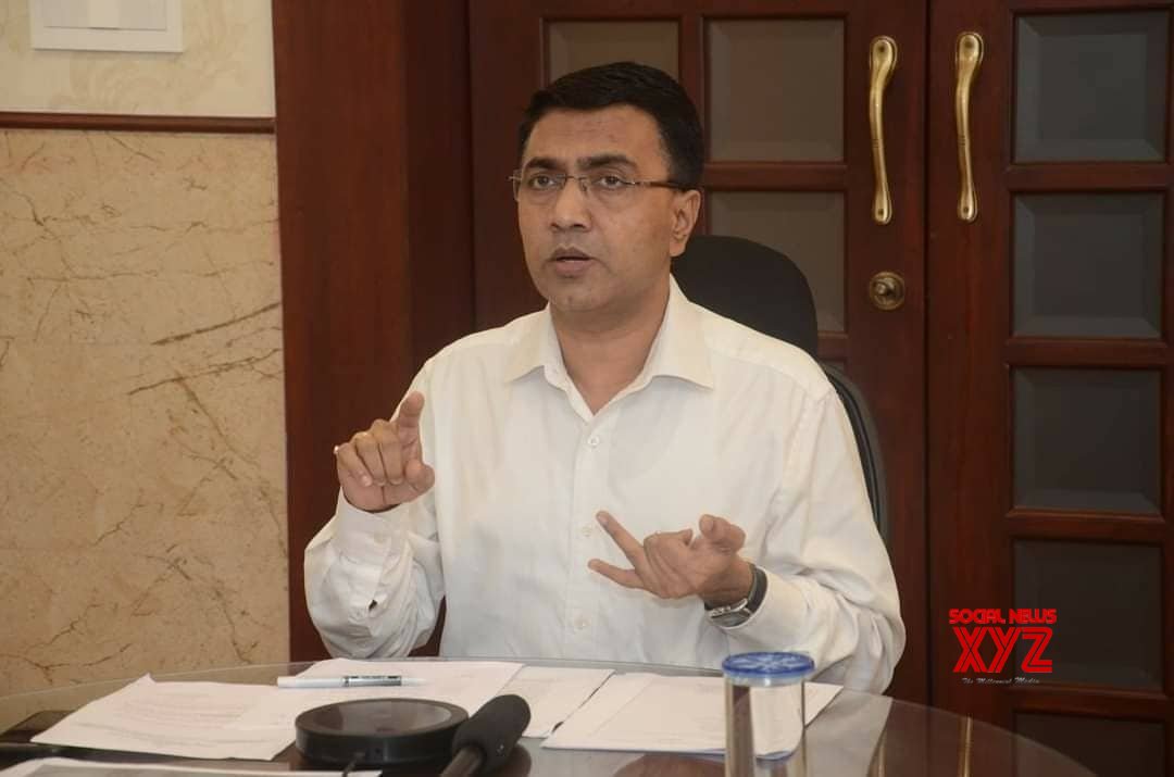 Goa accounts for 12% of drug manufacturing in India: CM Goa accounts for 12% of drug manufacturing in India: CM