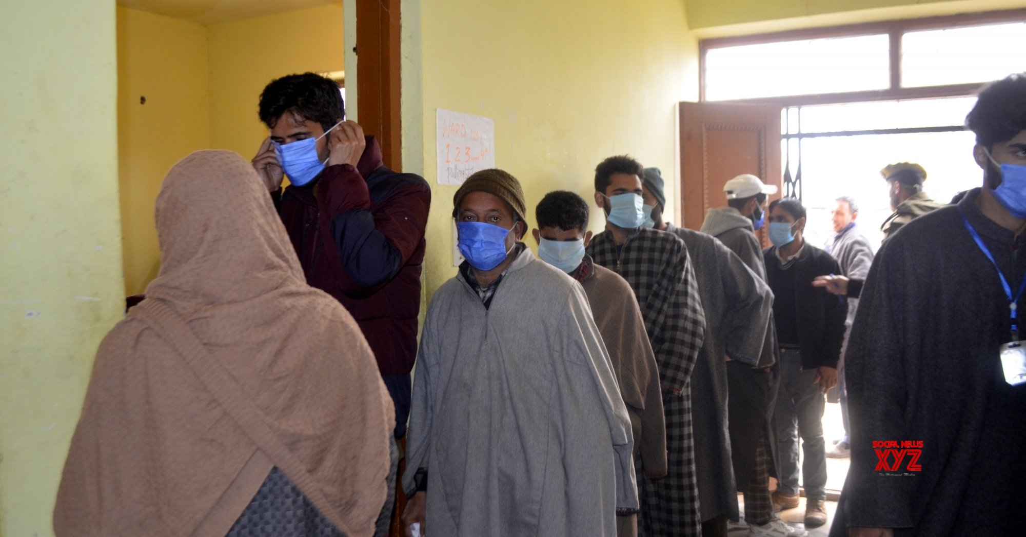 Positivity rate in Jammu drops below 7%: DC Positivity rate in Jammu drops below 7%: DC
