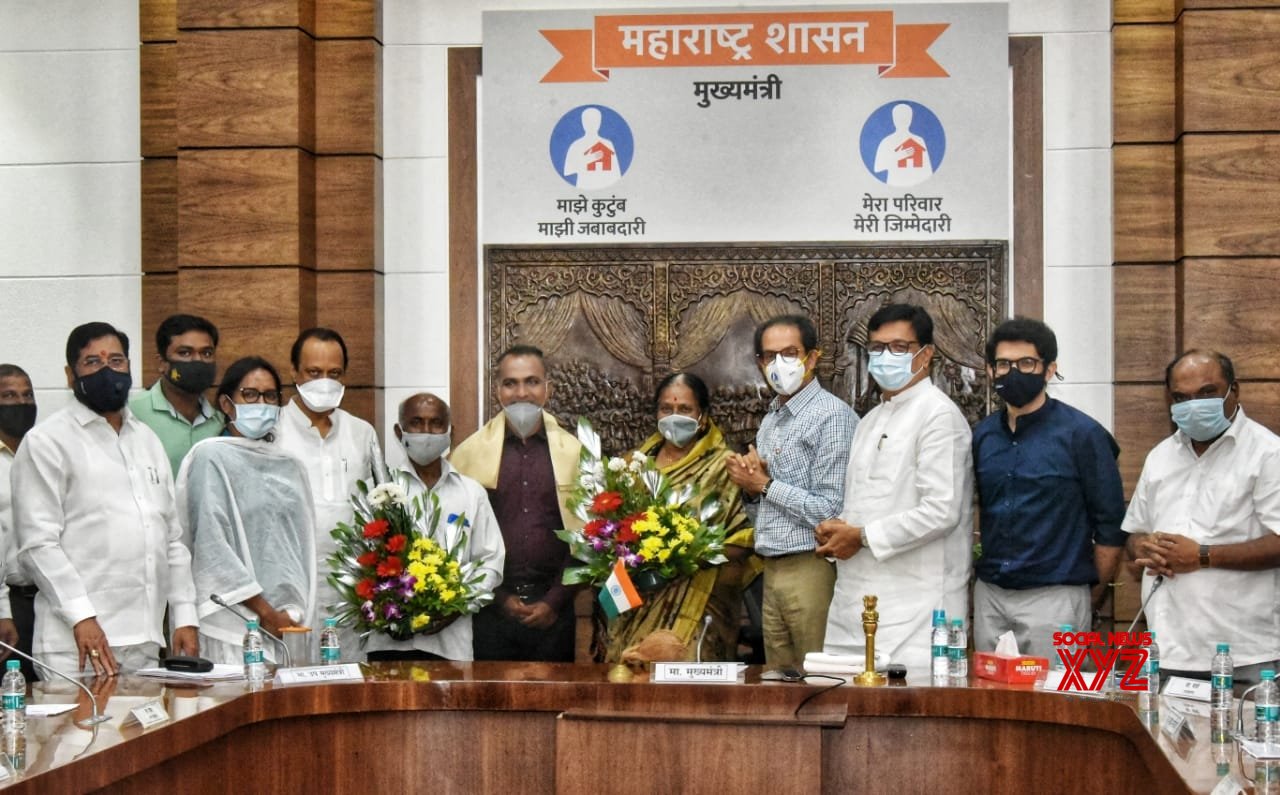With Disale's help, Maha to create world-class academics: Thackeray With Disale's help, Maha to create world-class academics: Thackeray