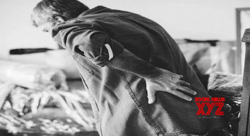 Cases of joint, knee, back and neck pains up by 70% amid pandemic Cases of joint, knee, back and neck pains up by 70% amid pandemic