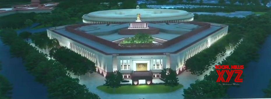 SC nod to Central Vista project, including new Parliament building SC nod to Central Vista project, including new Parliament building