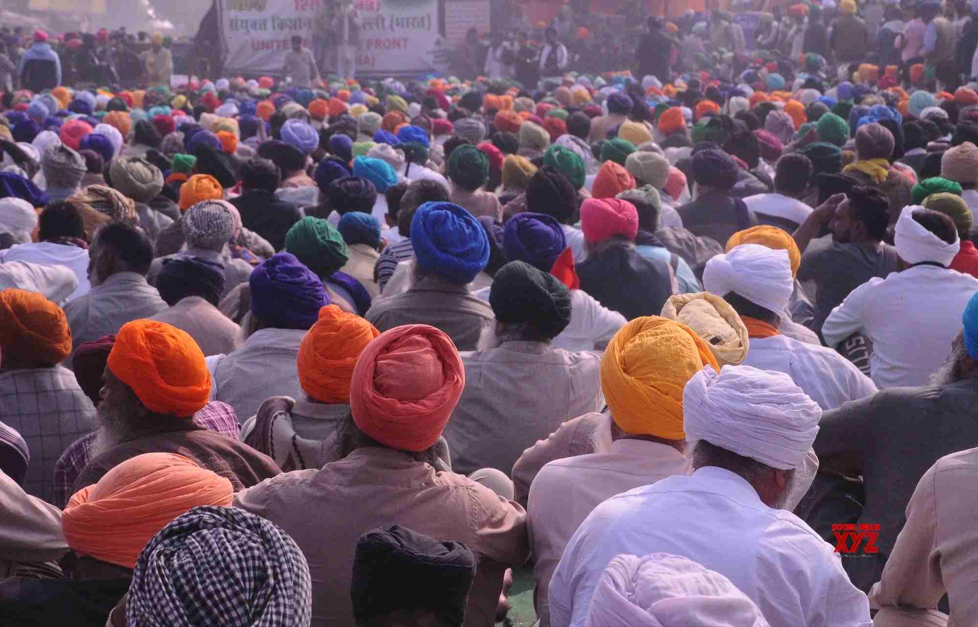 Farm activists from Punjab's Malwa region driving protests Farm activists from Punjab's Malwa region driving protests