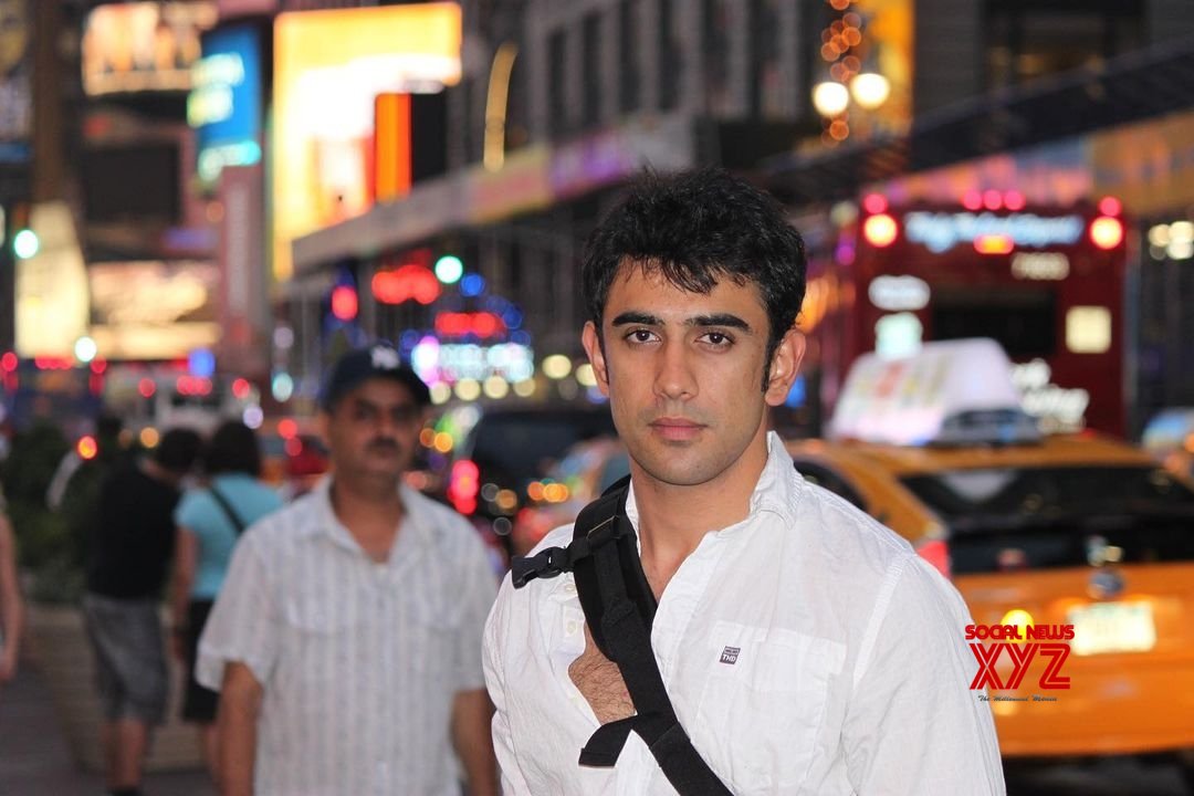 Amit Sadh: I've always been a child of the mountains Amit Sadh: I've always been a child of the mountains