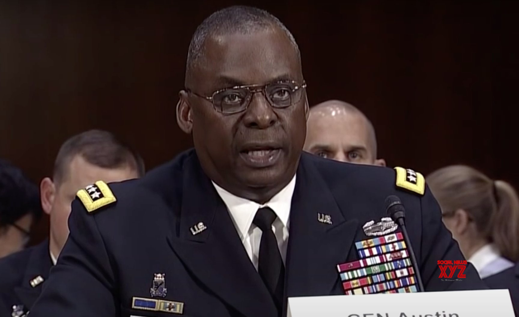 US Secretary of Defense tests Covid positive US Secretary of Defense tests Covid positive