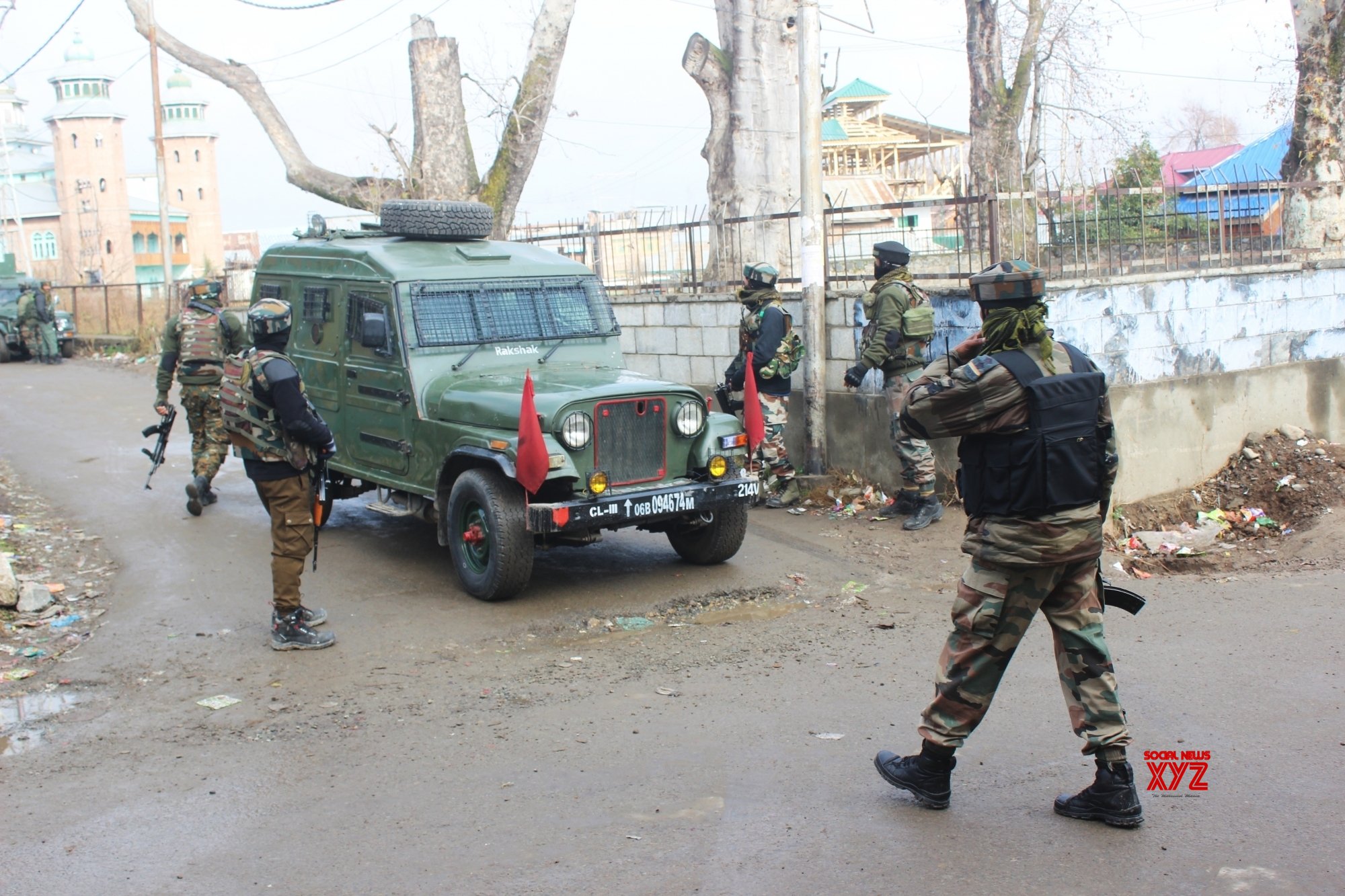 Terror plot foiled in Jammu, one arrested Terror plot foiled in Jammu, one arrested