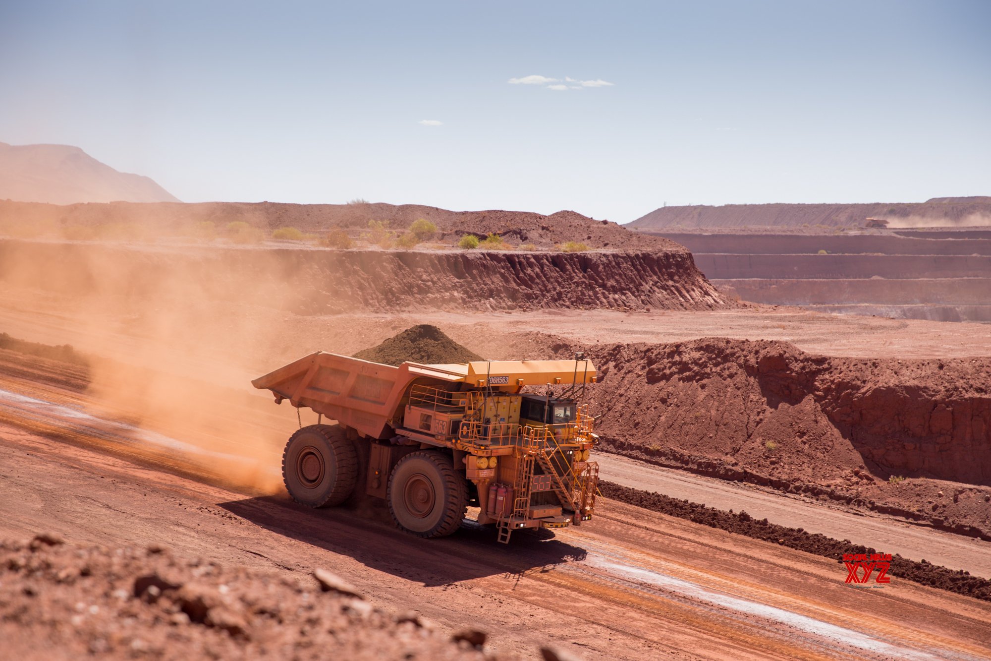 Goa to earn Rs 650 crore from harvesting iron ore dumps: CM Goa to earn Rs 650 crore from harvesting iron ore dumps: CM