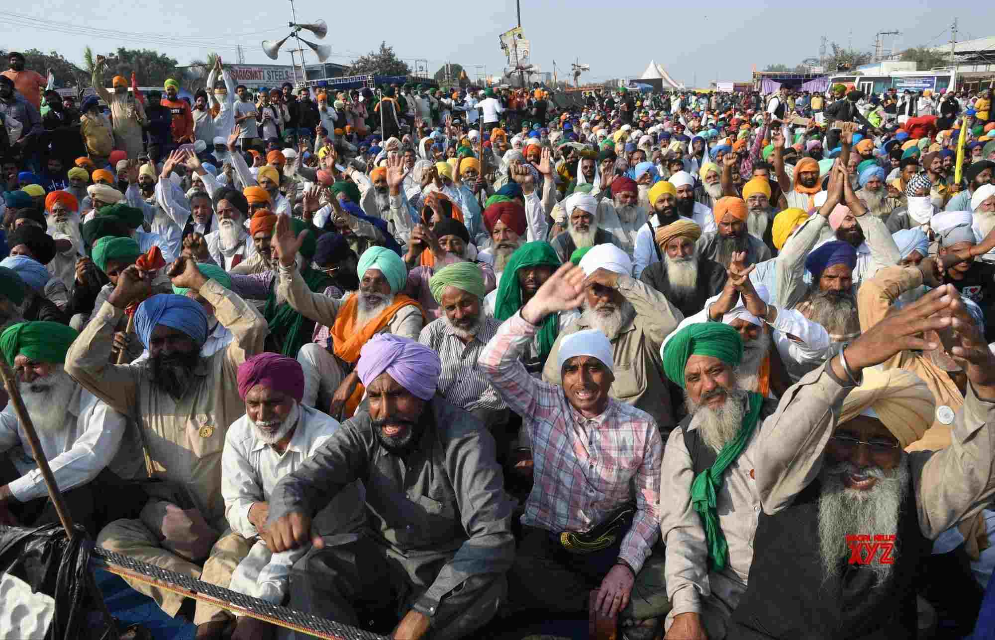 Tough sail for BJP in Punjab municipal polls amid farm protests Tough sail for BJP in Punjab municipal polls amid farm protests