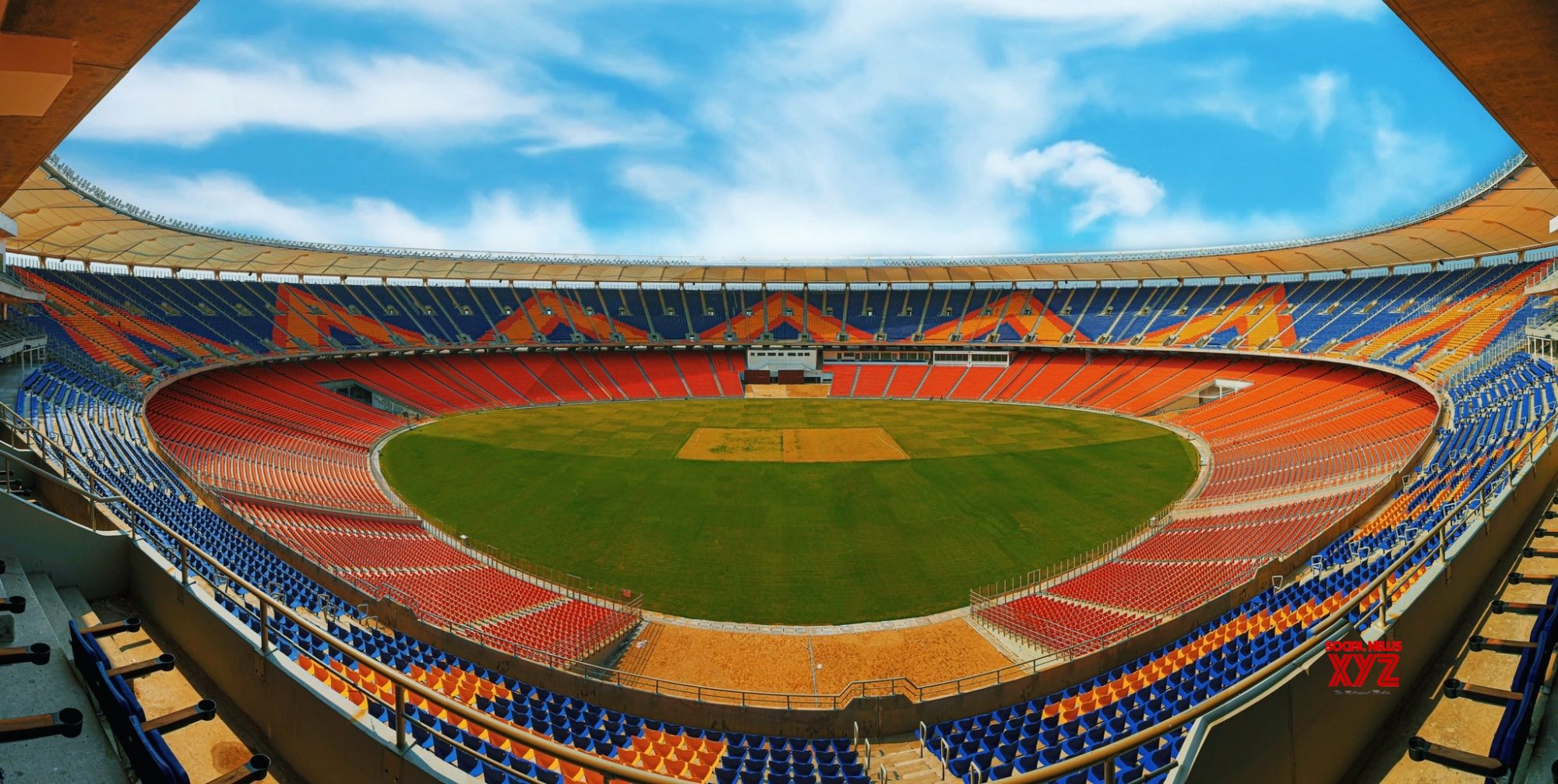 Mumbai's four stadia, Motera likely to host IPL 2021 Mumbai's four stadia, Motera likely to host IPL 2021