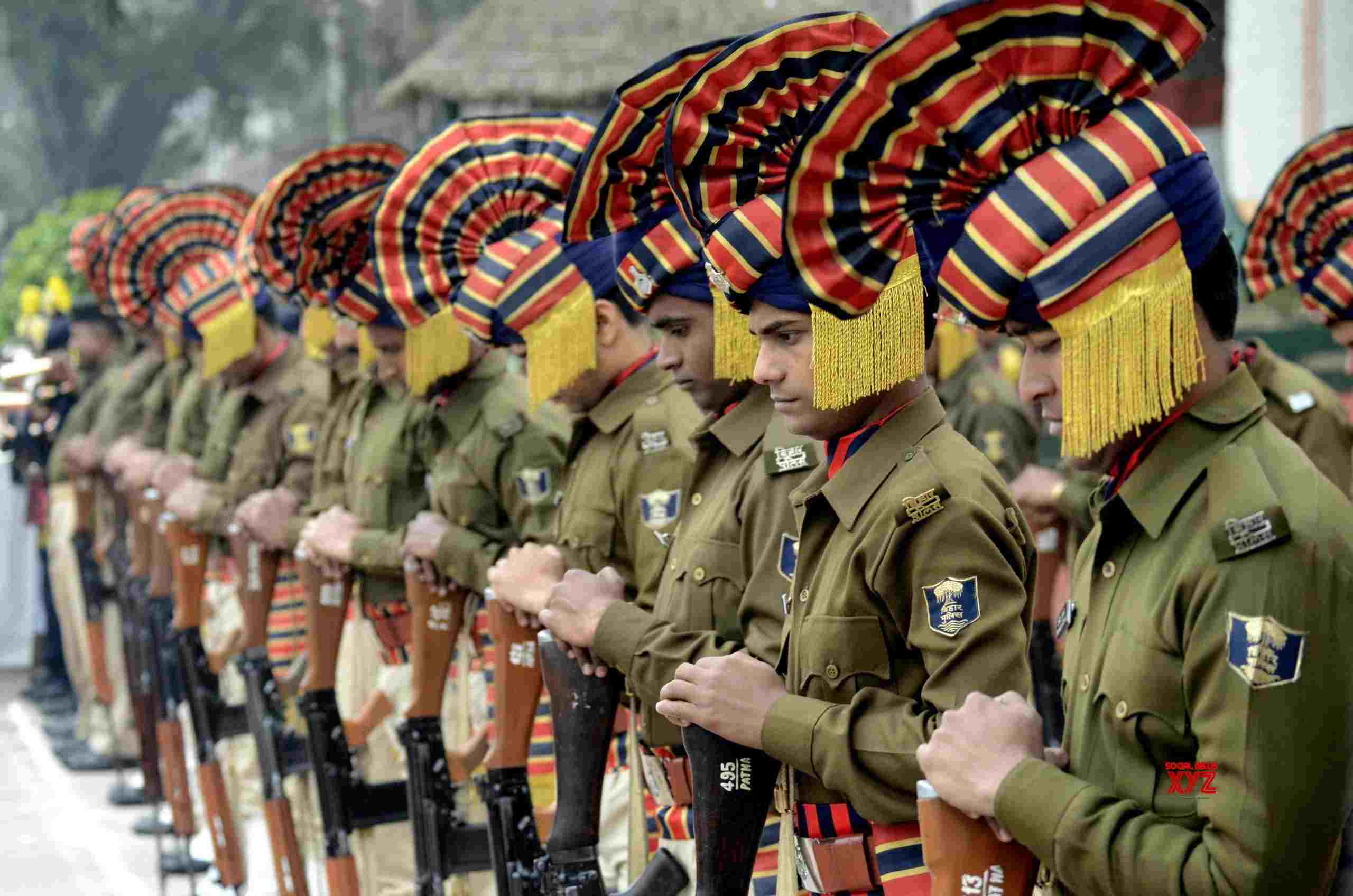 Top cops will do night patrolling in Bihar Top cops will do night patrolling in Bihar