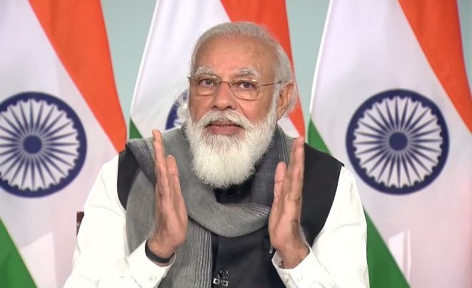 Indian youth can learn a lot from Bharathiar's works: Modi Indian youth can learn a lot from Bharathiar's works: Modi