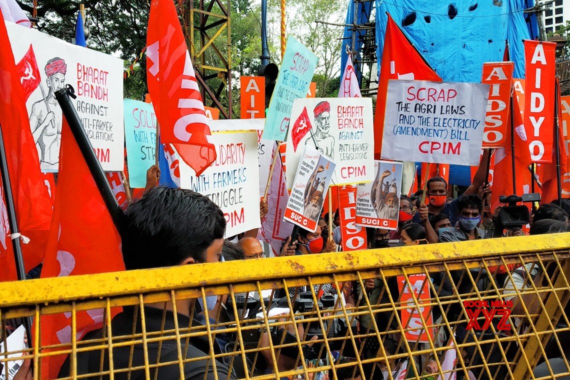 Has the ultra-Left hijacked farmers' agitation? Has the ultra-Left hijacked farmers' agitation?