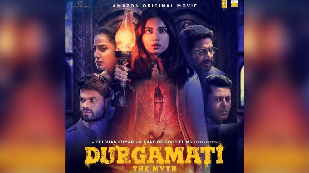 Durgamati Review:  A Mansion Full of Cliches and Less Scares (Rating: **1/2)