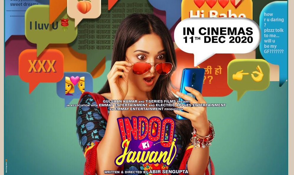 Indoo Ki Jawaani Review: Kaira Advani's Film Delivers Some Fun and Laughs (Rating: **)