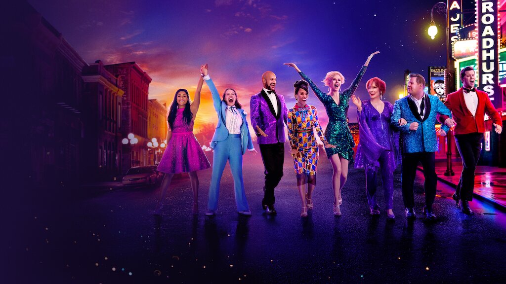 The Prom Review:  A Real Feel-Good Musical We All Need Right Now (Rating: ***)