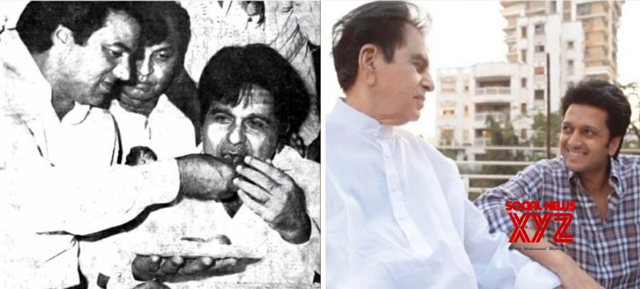B-Town Showers Their Blessings and Wishes, As Dilip Kumar Turns 98 Today B-Town Showers Their Blessings and Wishes, As Dilip Kumar Turns 98 Today