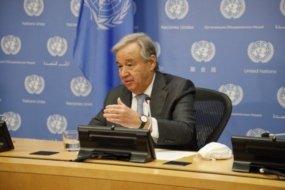 UN chief calls for continuation of campaign against sexual exploitation UN chief calls for continuation of campaign against sexual exploitation