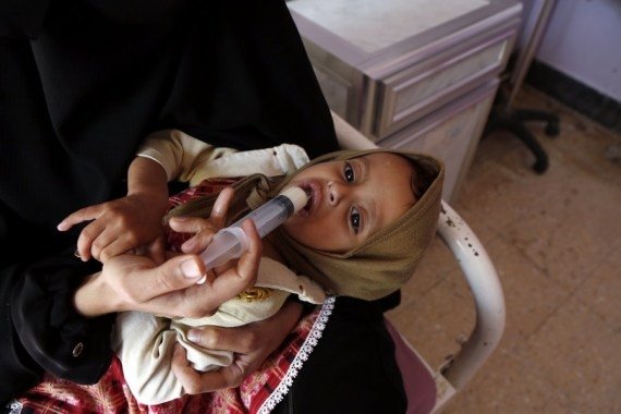 5mn Yemenis one step away from famine in 2021: UN 5mn Yemenis one step away from famine in 2021: UN