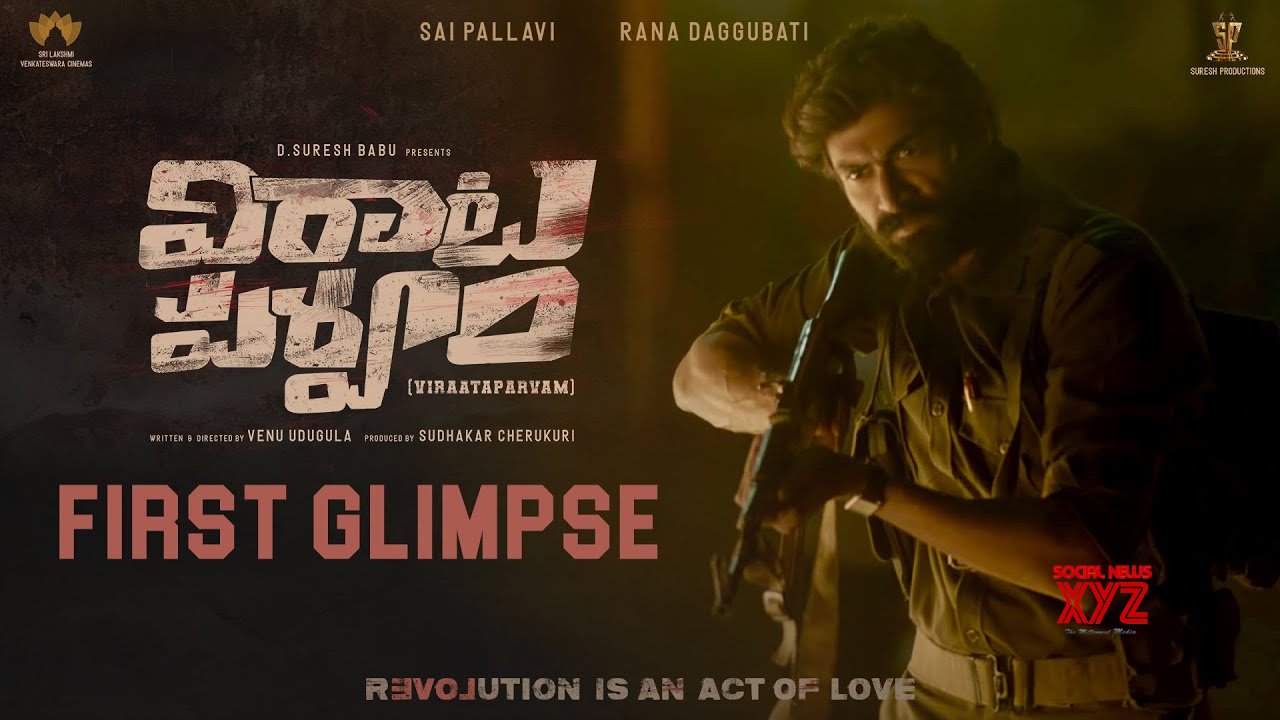 Viraata Parvam: Rana in final round of talks with Netflix