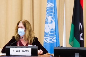 UN holds meeting with Libyan Political Dialogue Forum's Advisory Committee UN holds meeting with Libyan Political Dialogue Forum's Advisory Committee
