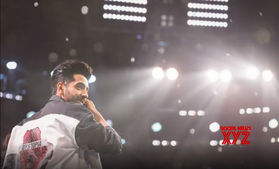 Ayushmann Khurrana: Miss people screaming at my gigs Ayushmann Khurrana: Miss people screaming at my gigs