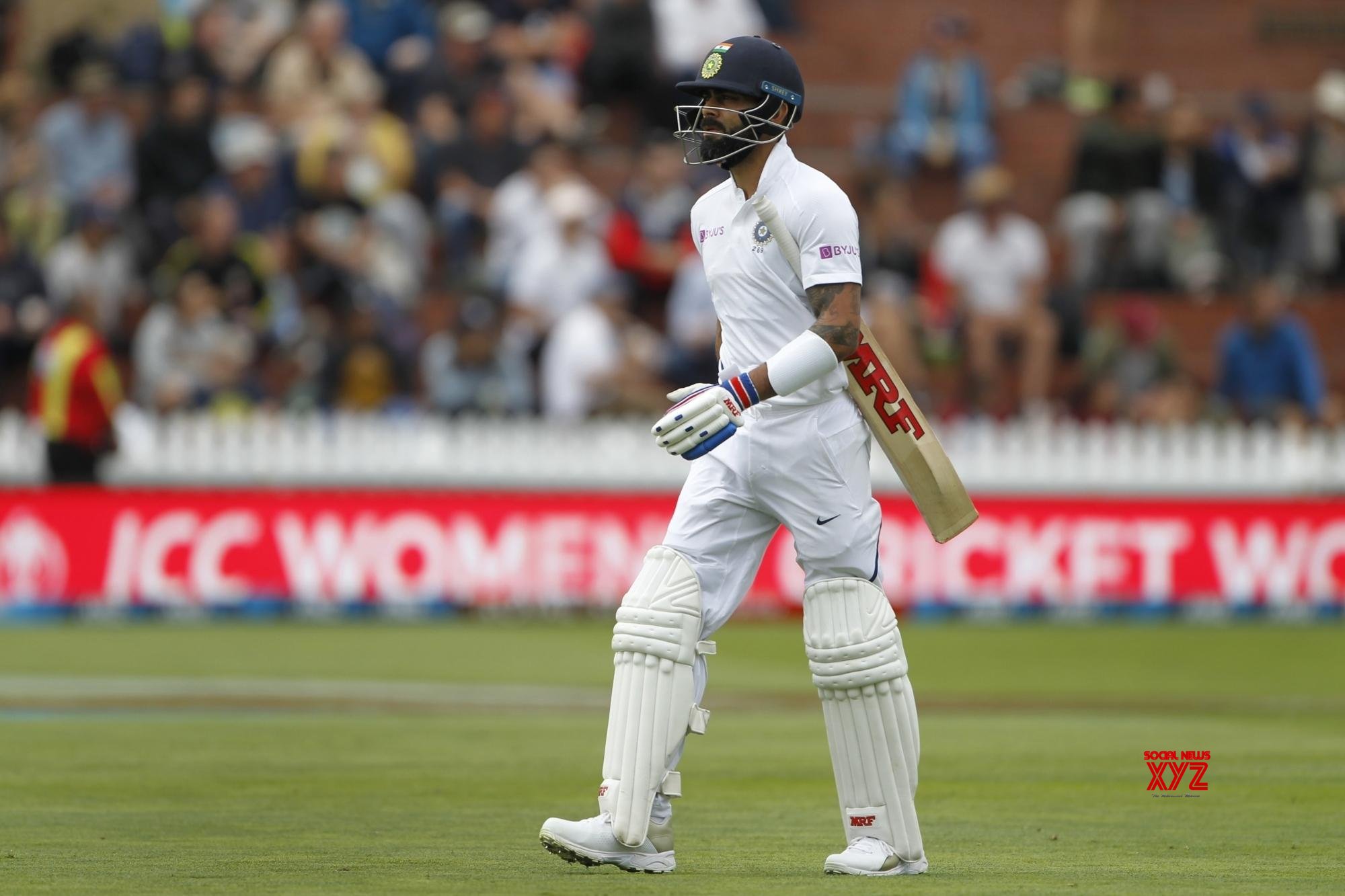 Pink-ball Test opposite of normal red-ball Test match: Kohli Pink-ball Test opposite of normal red-ball Test match: Kohli