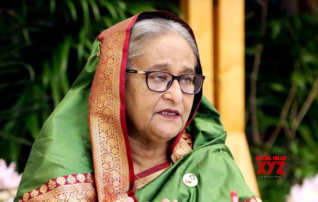 Bangladesh belongs to people of all faiths who shed blood for it: Hasina Bangladesh belongs to people of all faiths who shed blood for it: Hasina