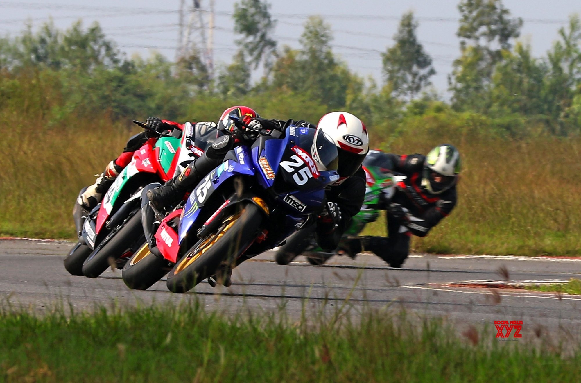Second round of 2-wheeler National Championship starts Dec 18 Second round of 2-wheeler National Championship starts Dec 18