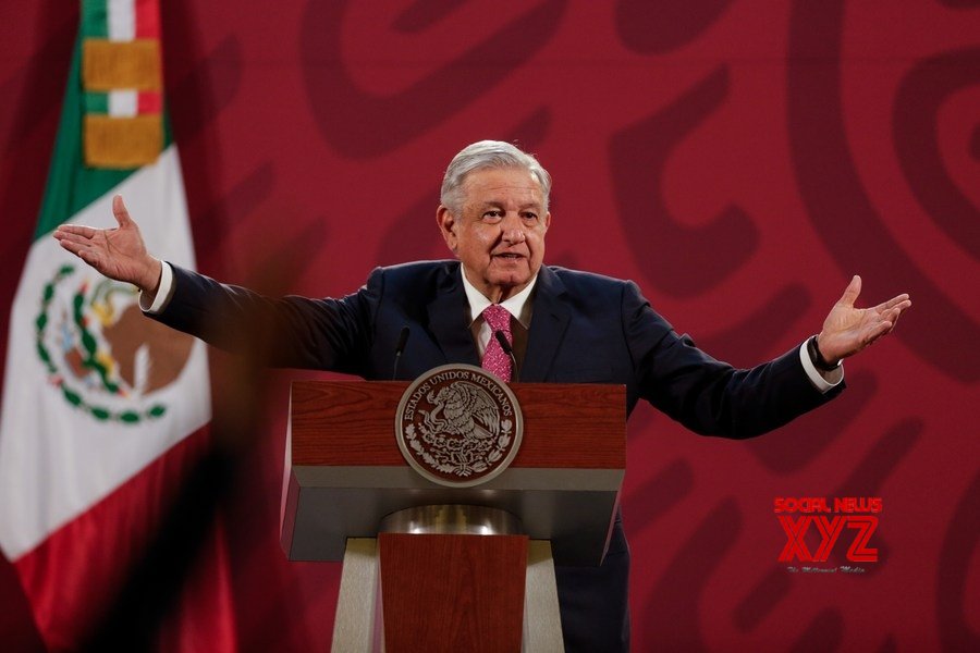 Mexico's President congratulates Biden on US election victory Mexico's President congratulates Biden on US election victory