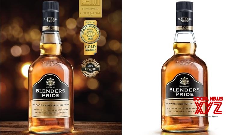 Blenders Pride wins 3 international awards Blenders Pride wins 3 international awards