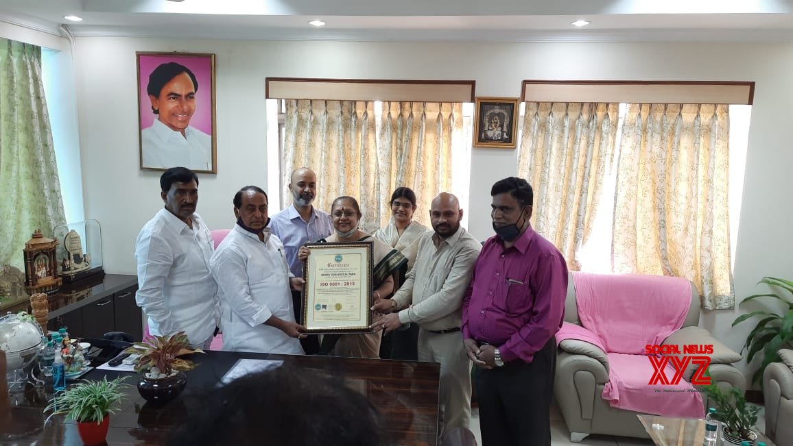 Hyderabad zoo gets quality management standard certification Hyderabad zoo gets quality management standard certification