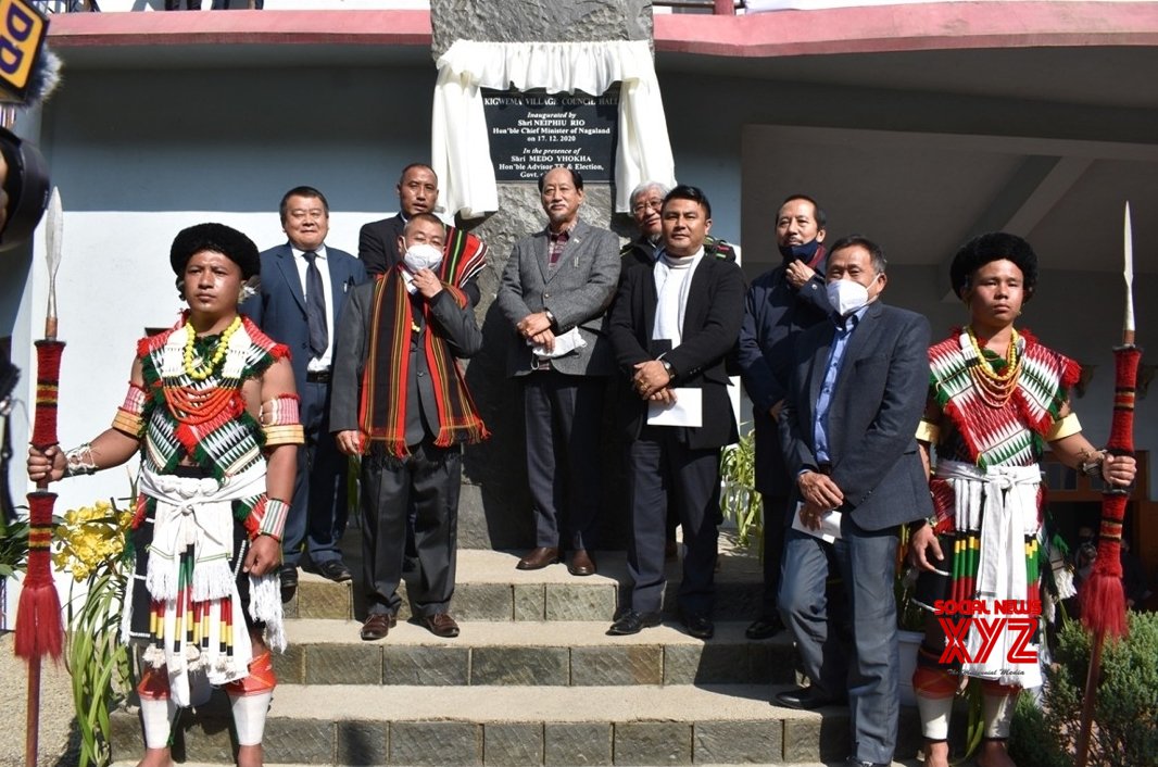 Respecting Naga customary laws, Constitution exempts Nagaland from Panchayati Raj: CM Respecting Naga customary laws, Constitution exempts Nagaland from Panchayati Raj: CM
