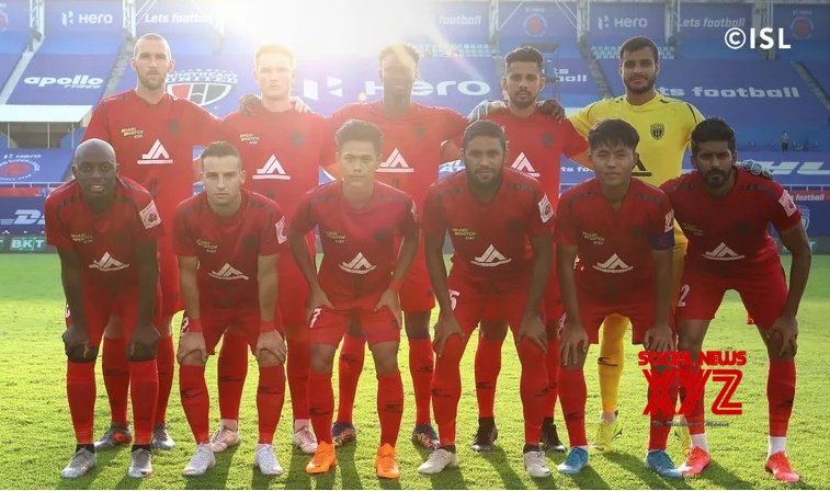 NorthEast eyeing longest unbeaten run with win vs Jamshedpur NorthEast eyeing longest unbeaten run with win vs Jamshedpur