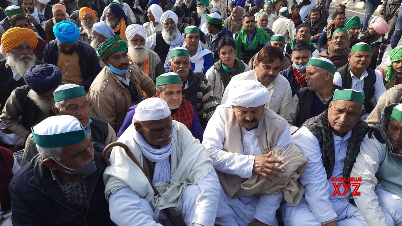 UP farmers 'too small' to agitate but lend support to ongoing stir UP farmers 'too small' to agitate but lend support to ongoing stir