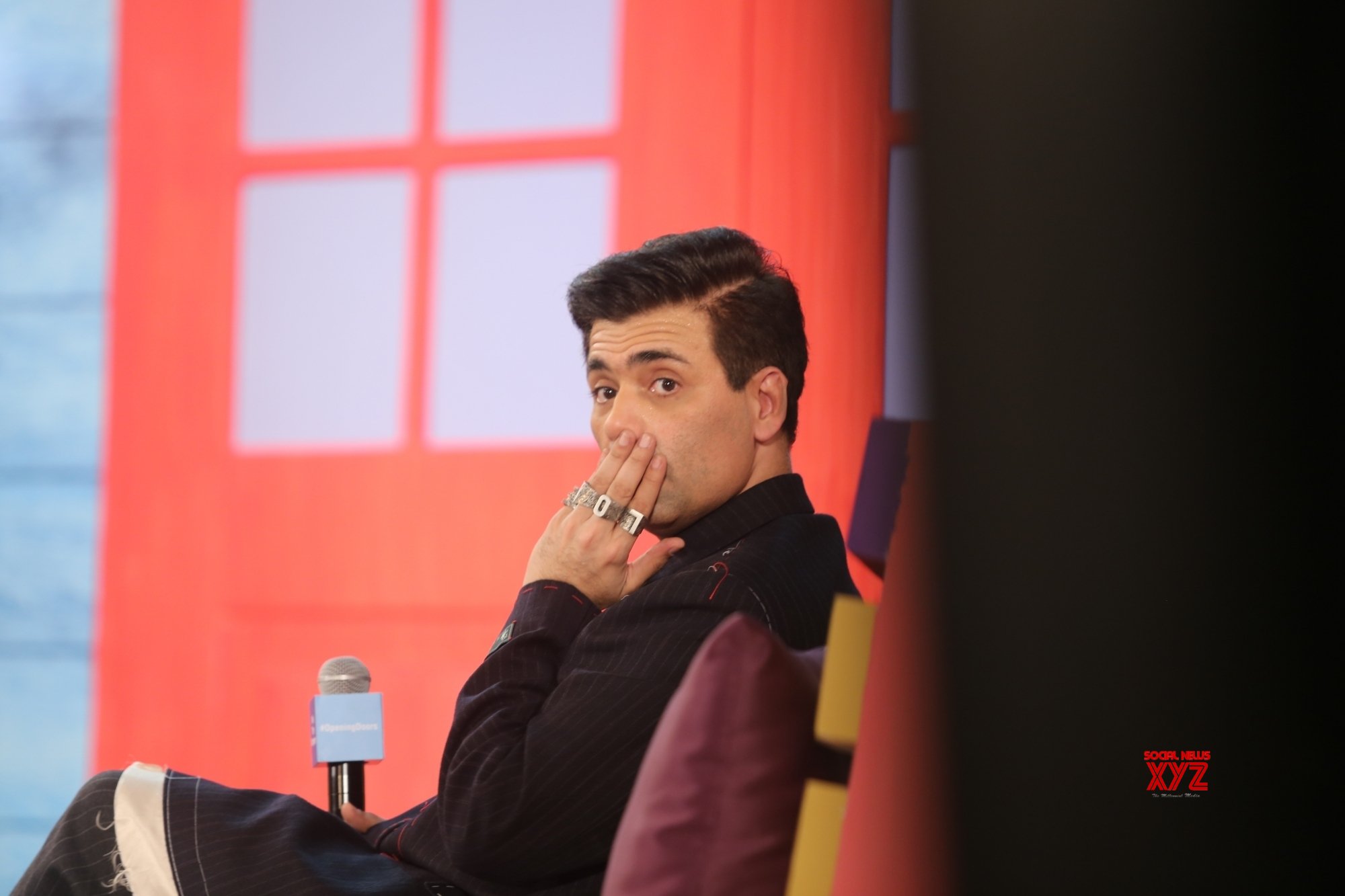 NCB notice to Karan Johar to share details of 2019 party video by Friday NCB notice to Karan Johar to share details of 2019 party video by Friday