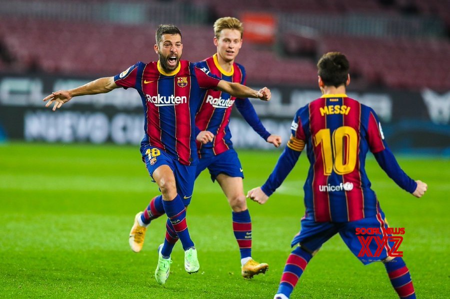Barcelona down LaLiga leaders Real Sociedad Barcelona down LaLiga leaders Real Sociedad