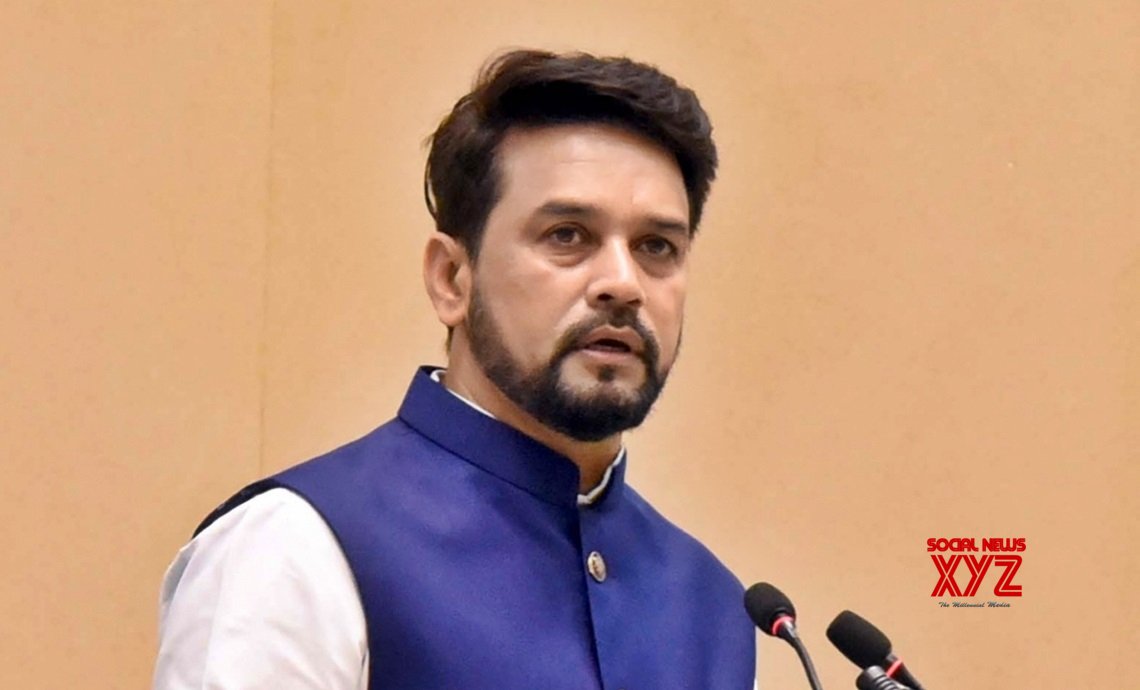 Mamata Banerjee breaking all records of corruption: Anurag Thakur Mamata Banerjee breaking all records of corruption: Anurag Thakur