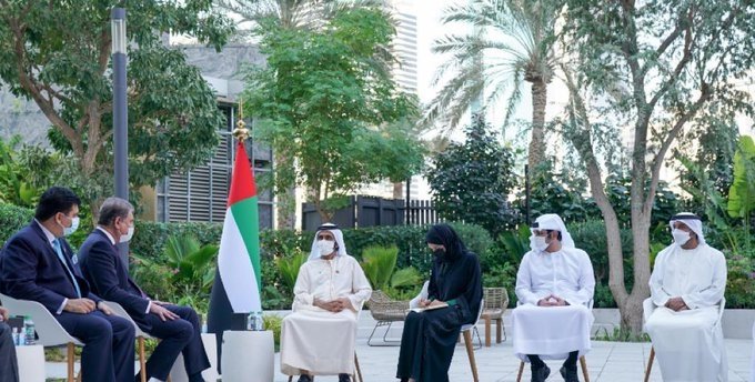 Pak FM embarks on UAE visit Pak FM embarks on UAE visit