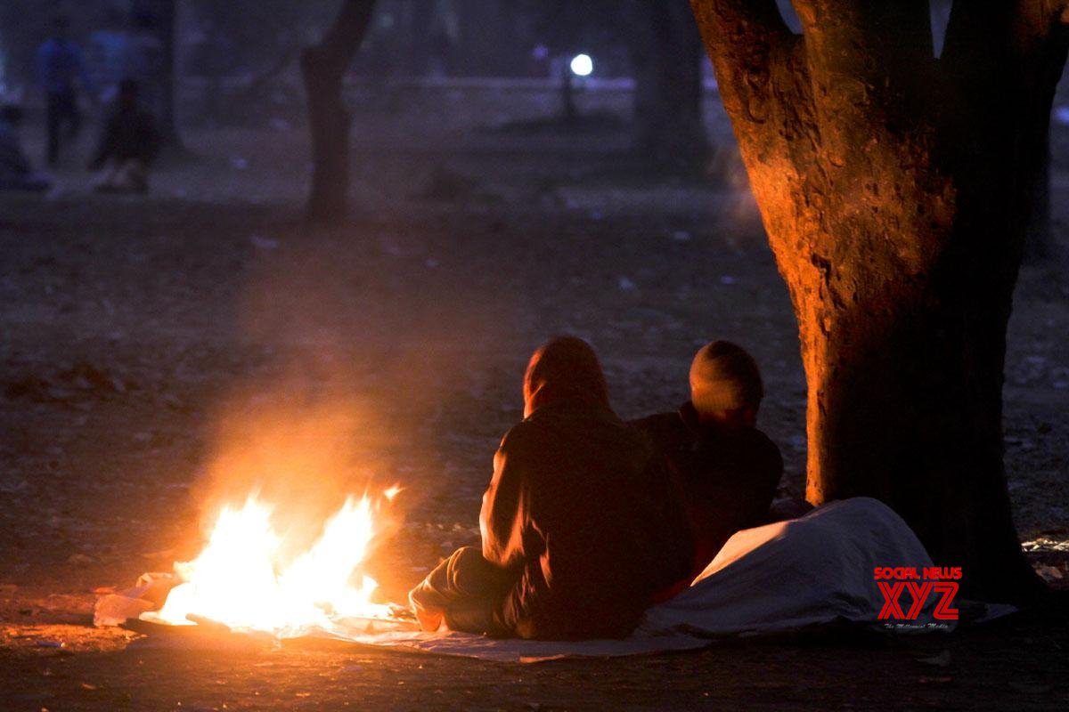 At 0.1 degree, Srinagar records coldest night At 0.1 degree, Srinagar records coldest night