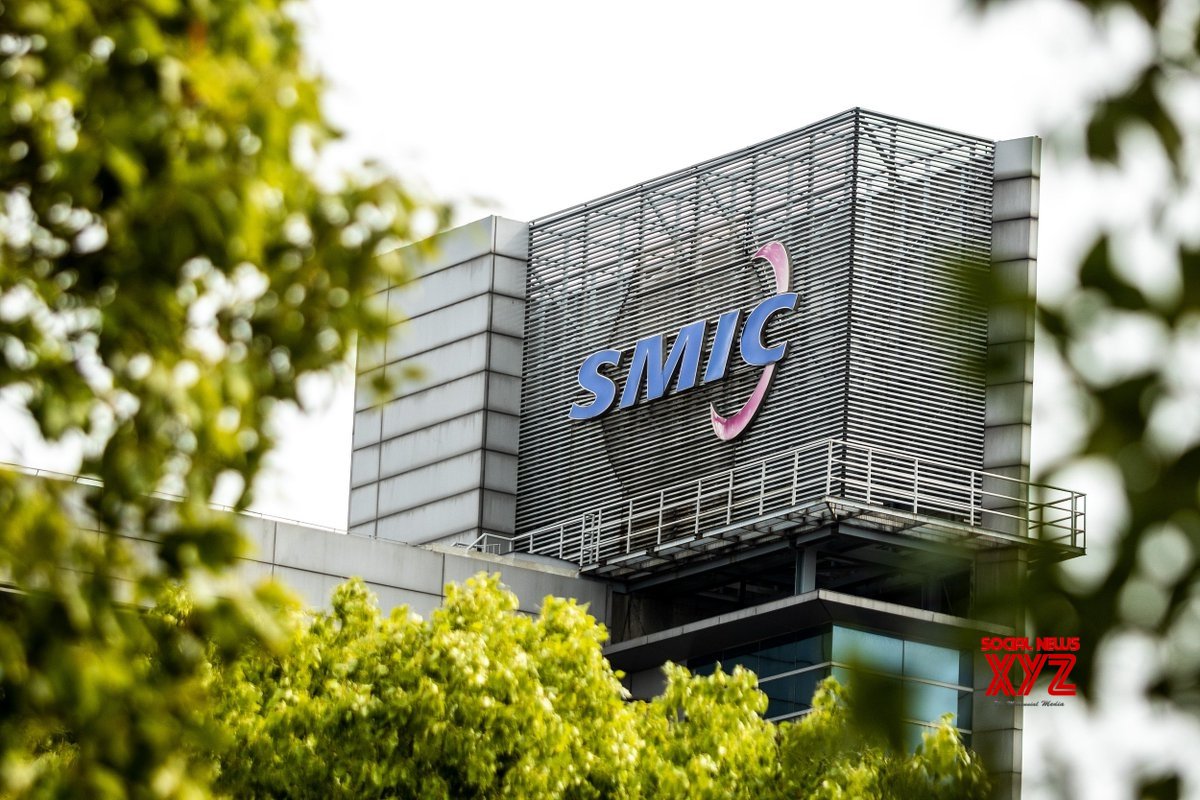 US blacklists DJI, SMIC over ties to Chinese government US blacklists DJI, SMIC over ties to Chinese government