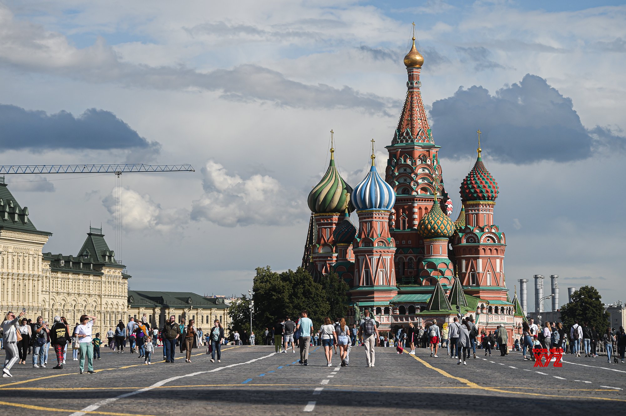 Russia updates national security strategy to address new threats Russia updates national security strategy to address new threats