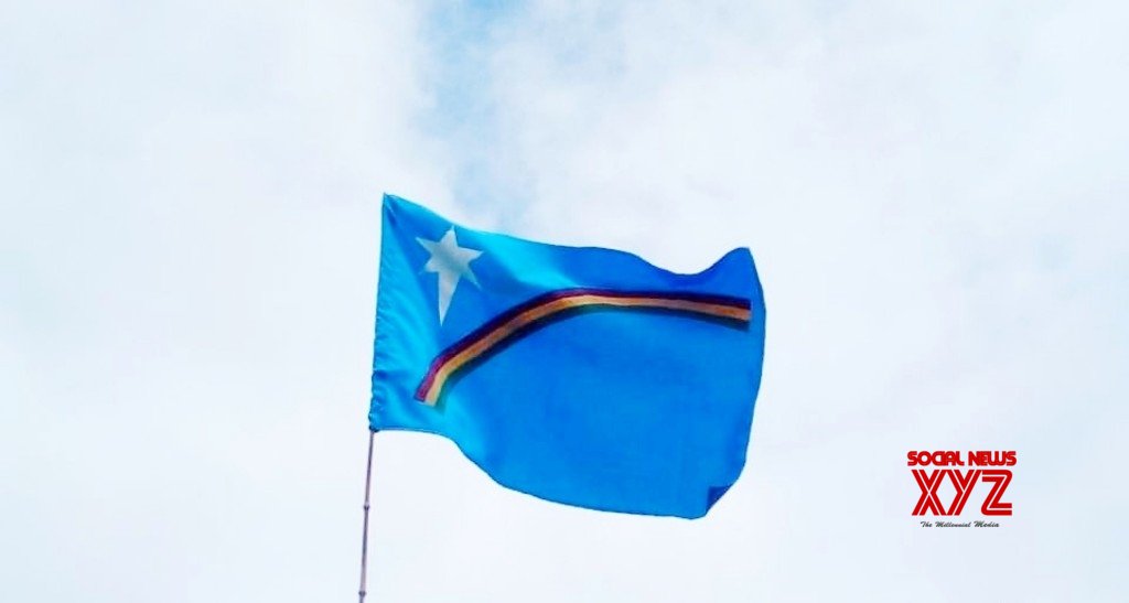 'Agreed Position' has clear space for Naga flag: NNPG 'Agreed Position' has clear space for Naga flag: NNPG