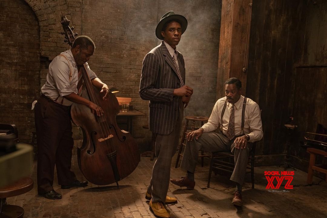 Ma Rainey's Black Bottom Review: Hits relevant notes (Rating: ***1/2 ) Ma Rainey's Black Bottom Review: Hits relevant notes (Rating: ***1/2 )