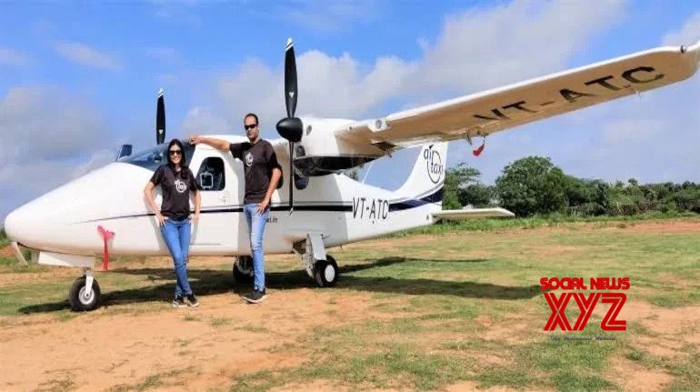 Air Taxi India becomes nation's newest airline Air Taxi India becomes nation's newest airline