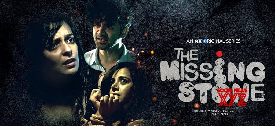 MX Player Unveil The Missing Stone Trailer MX Player Unveil The Missing Stone Trailer