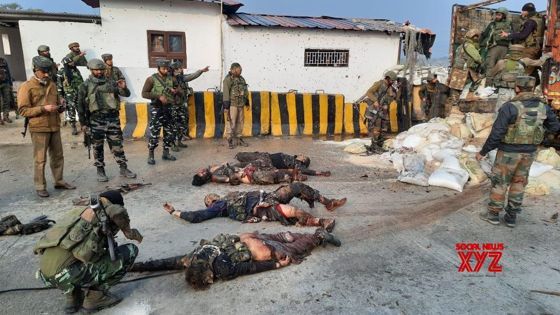 Is Kashmir's terror heartland turning its back to militancy? Is Kashmir's terror heartland turning its back to militancy?