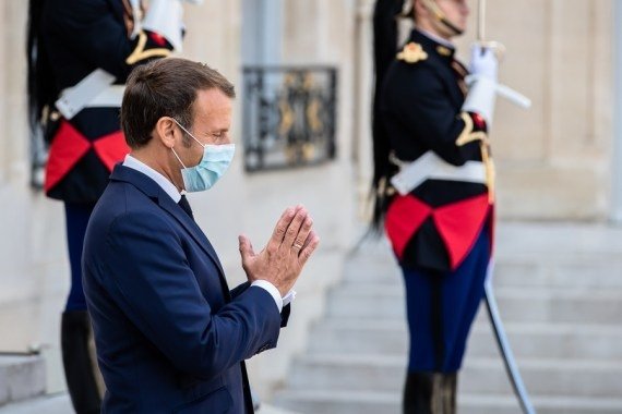 Macron urges European sovereignty ahead of G7, NATO summits Macron urges European sovereignty ahead of G7, NATO summits