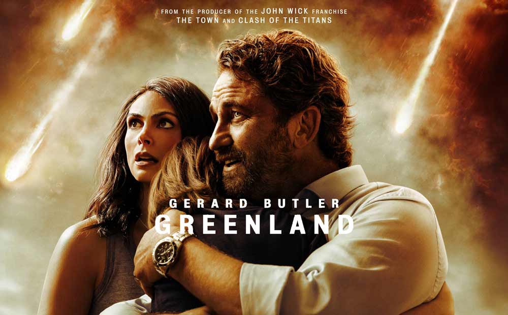 Greenland Review: An Entertaining Disaster Movie (Rating: ***)