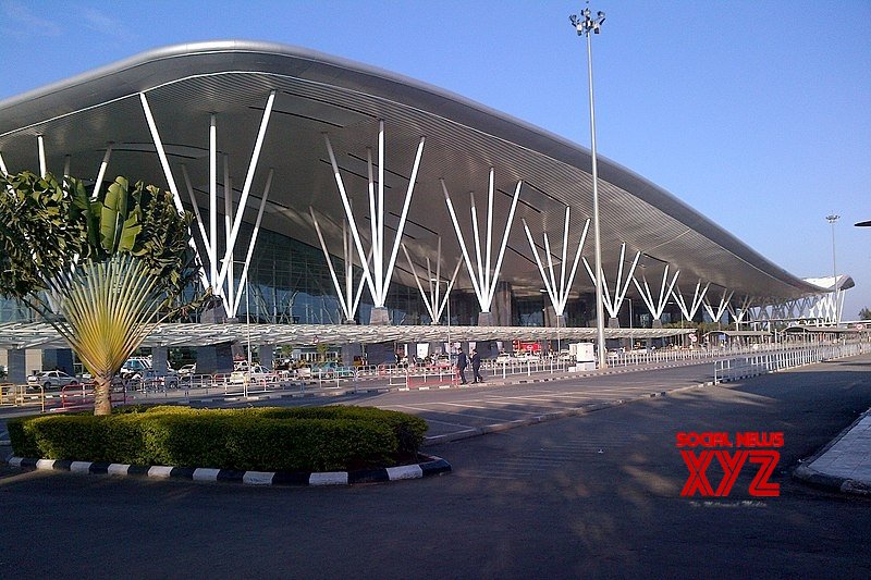 B'luru airport records 'highest-ever' cargo tonnage B'luru airport records 'highest-ever' cargo tonnage