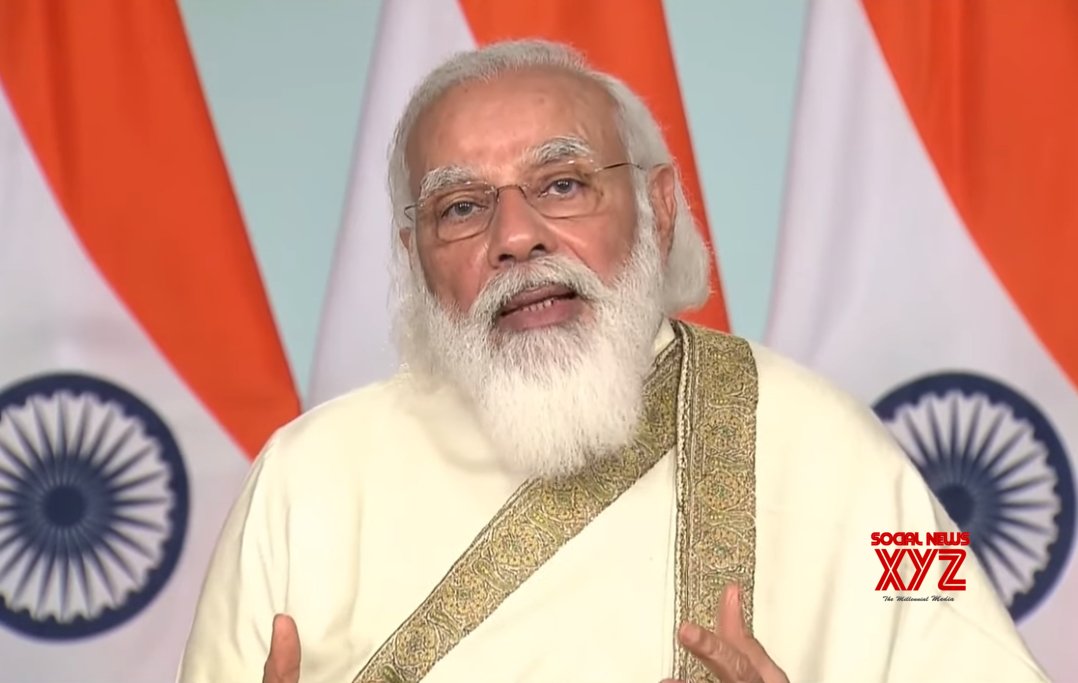 A decisive turning point: PM Modi on Covid vaccine approval A decisive turning point: PM Modi on Covid vaccine approval