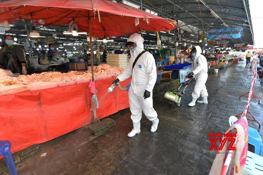Thailand tightens restrictions amid Covid-19 spike Thailand tightens restrictions amid Covid-19 spike